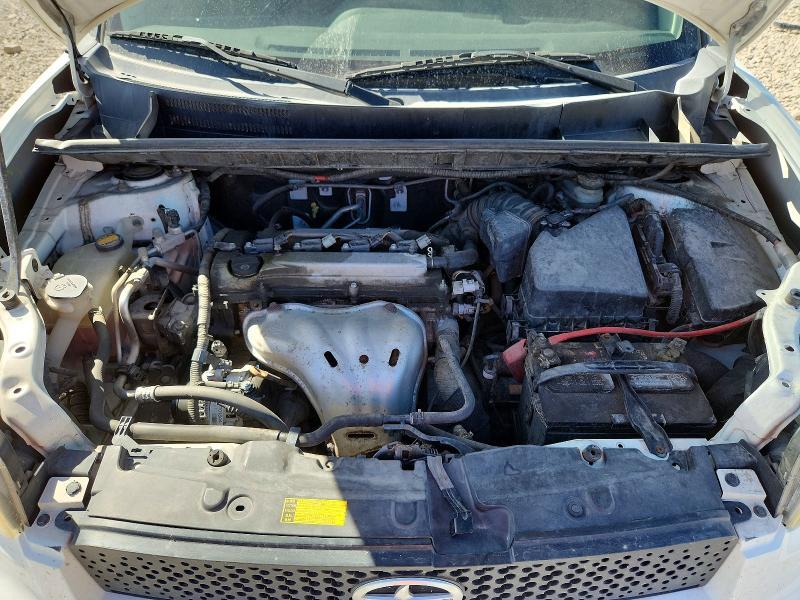 2008 Scion XB Base