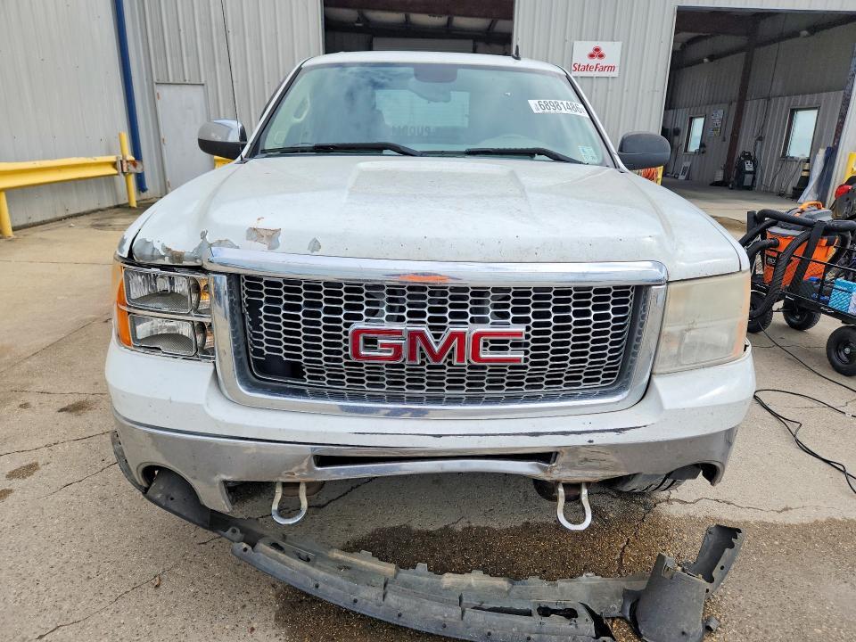2012 GMC Sierra C1500 SLE
