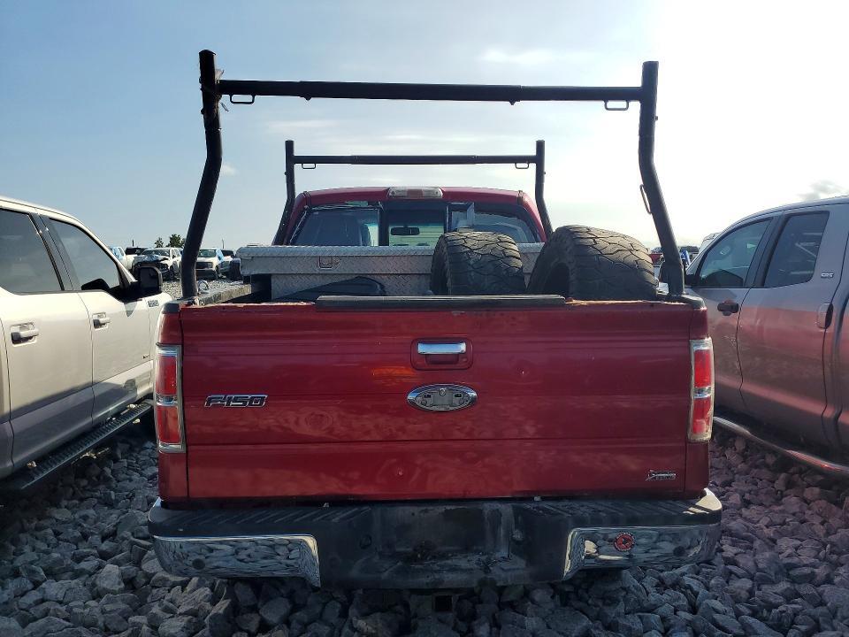 2010 Ford F150 Supercrew