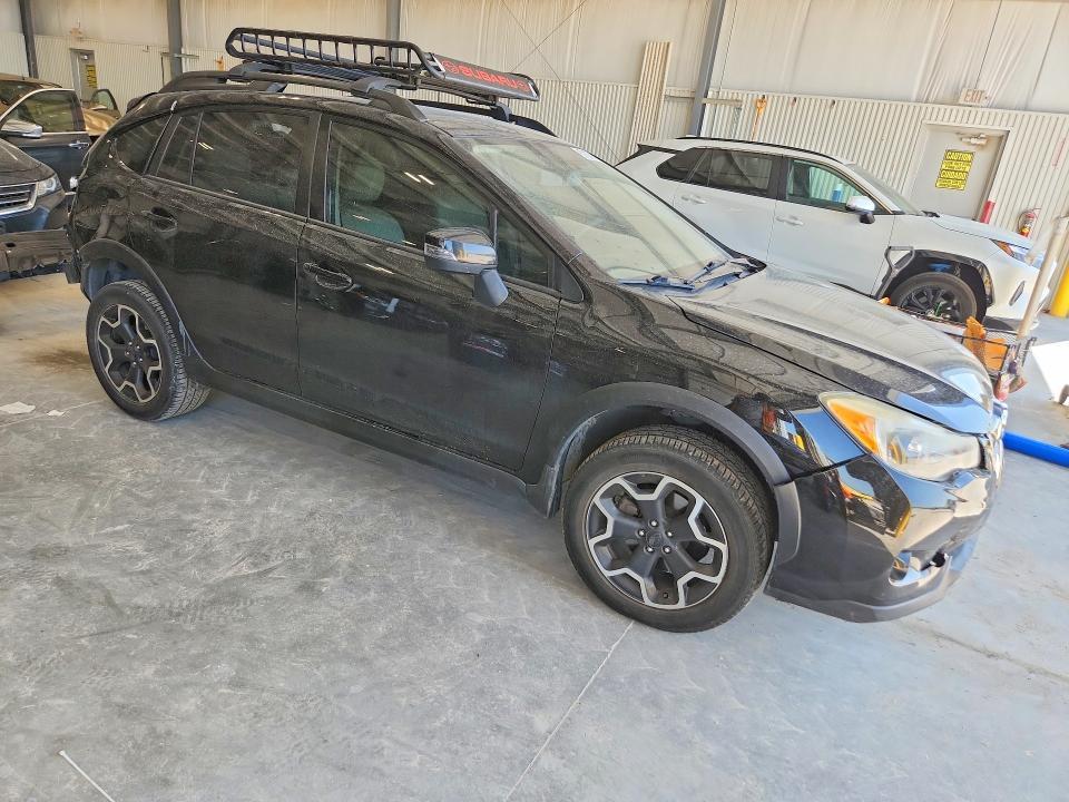 2015 Subaru XV Crosstrek 2.0 Limited