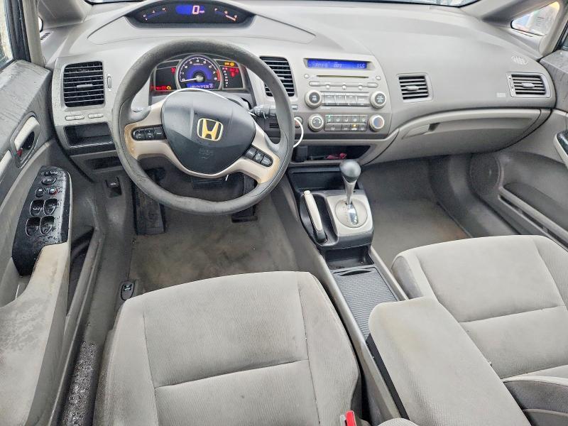2008 Honda Civic EX