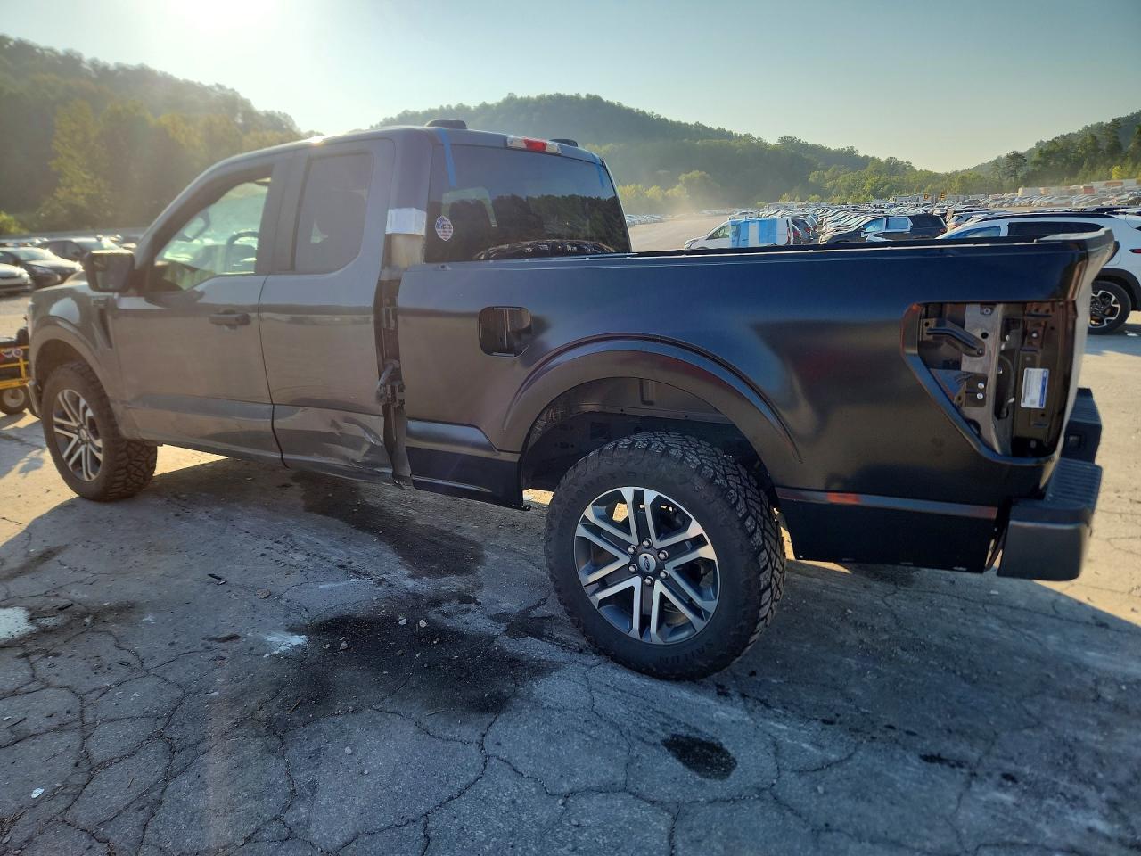 2023 Ford F150 Super Cab