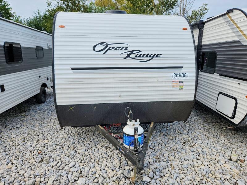 2026 Open Range Travel Trailer