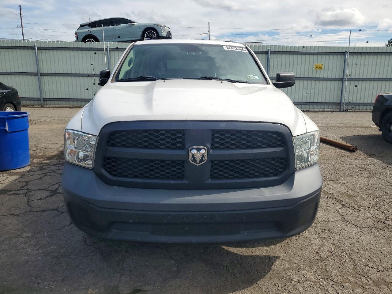 2019 Dodge RAM 1500 Classic Tradesman