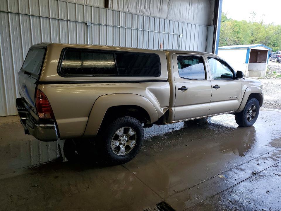 2005 Toyota Tacoma Double Cab Long BED