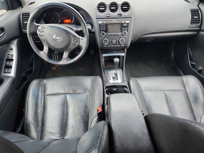 2011 Nissan Altima SR