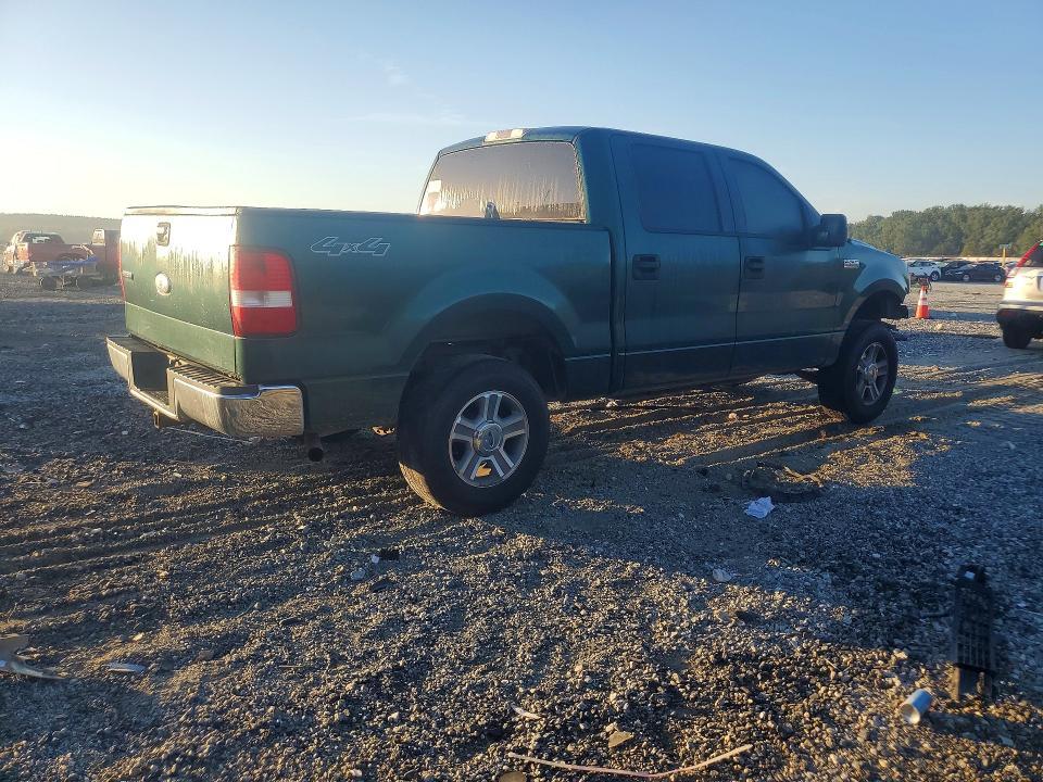2007 Ford F150 Supercrew