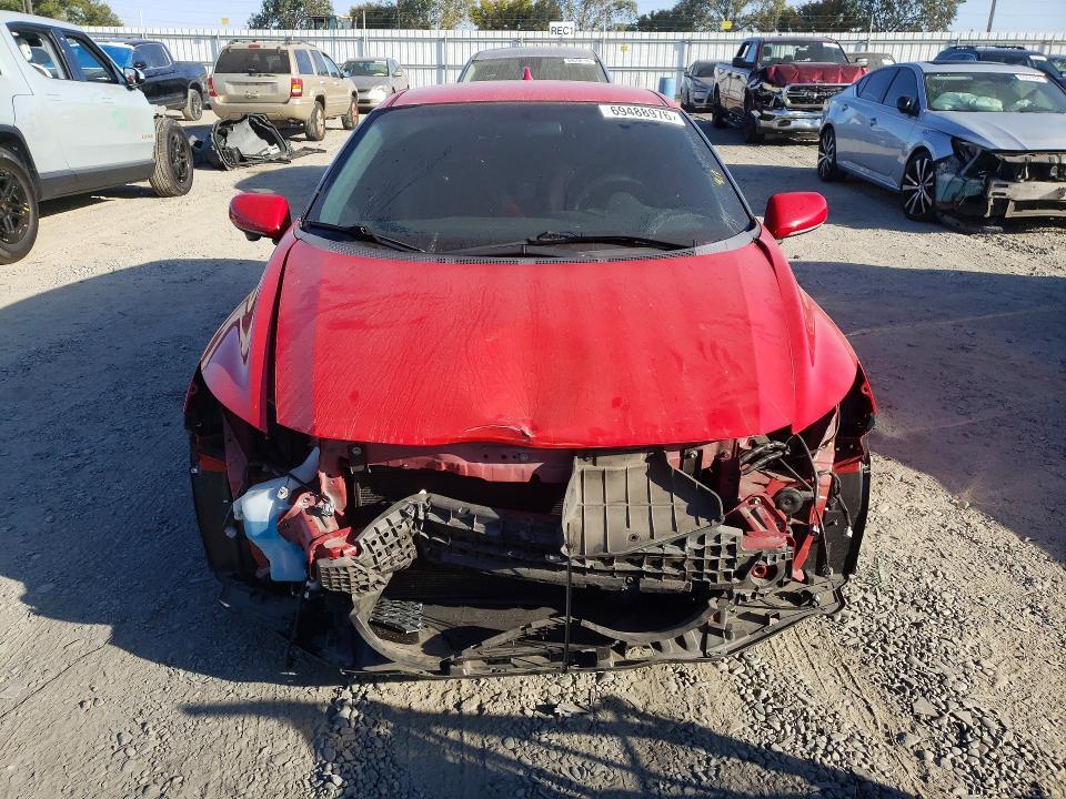 2016 Honda Cr-Z EX