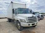 2017 Hino 258/268-BOX Truck