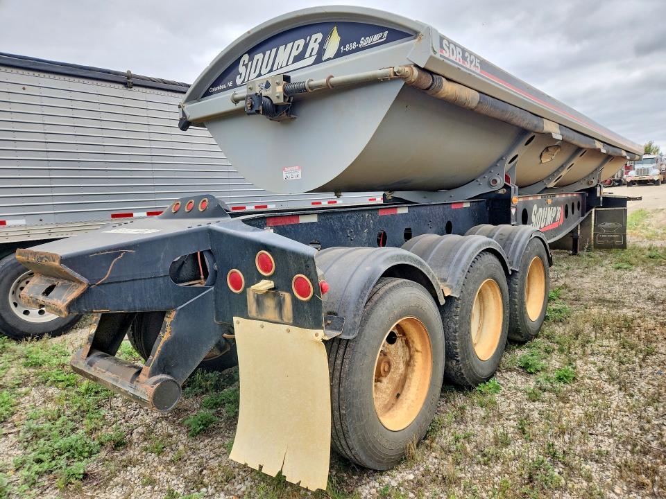 2014 Sidumpr 2014 SIDUMP'R SDR325 Side Dump Trailer