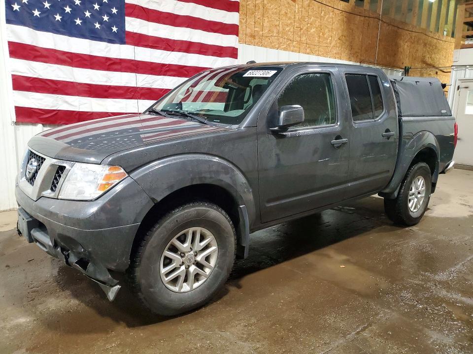 2015 Nissan Frontier S