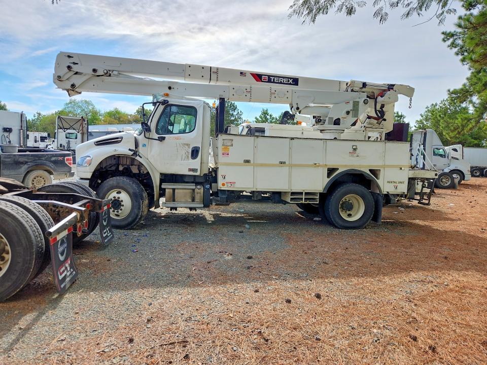 2024 Freightliner Business Class M2 Bucket Truck
