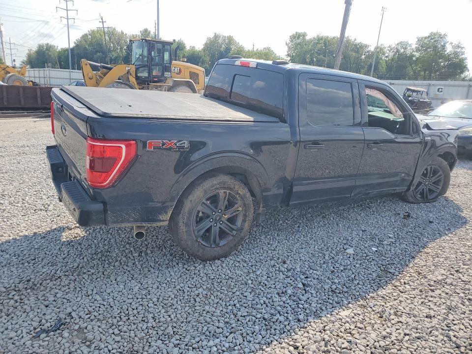 2023 Ford F150 Supercrew