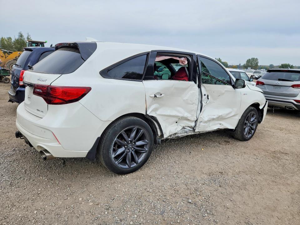 2019 Acura MDX A-SPEC