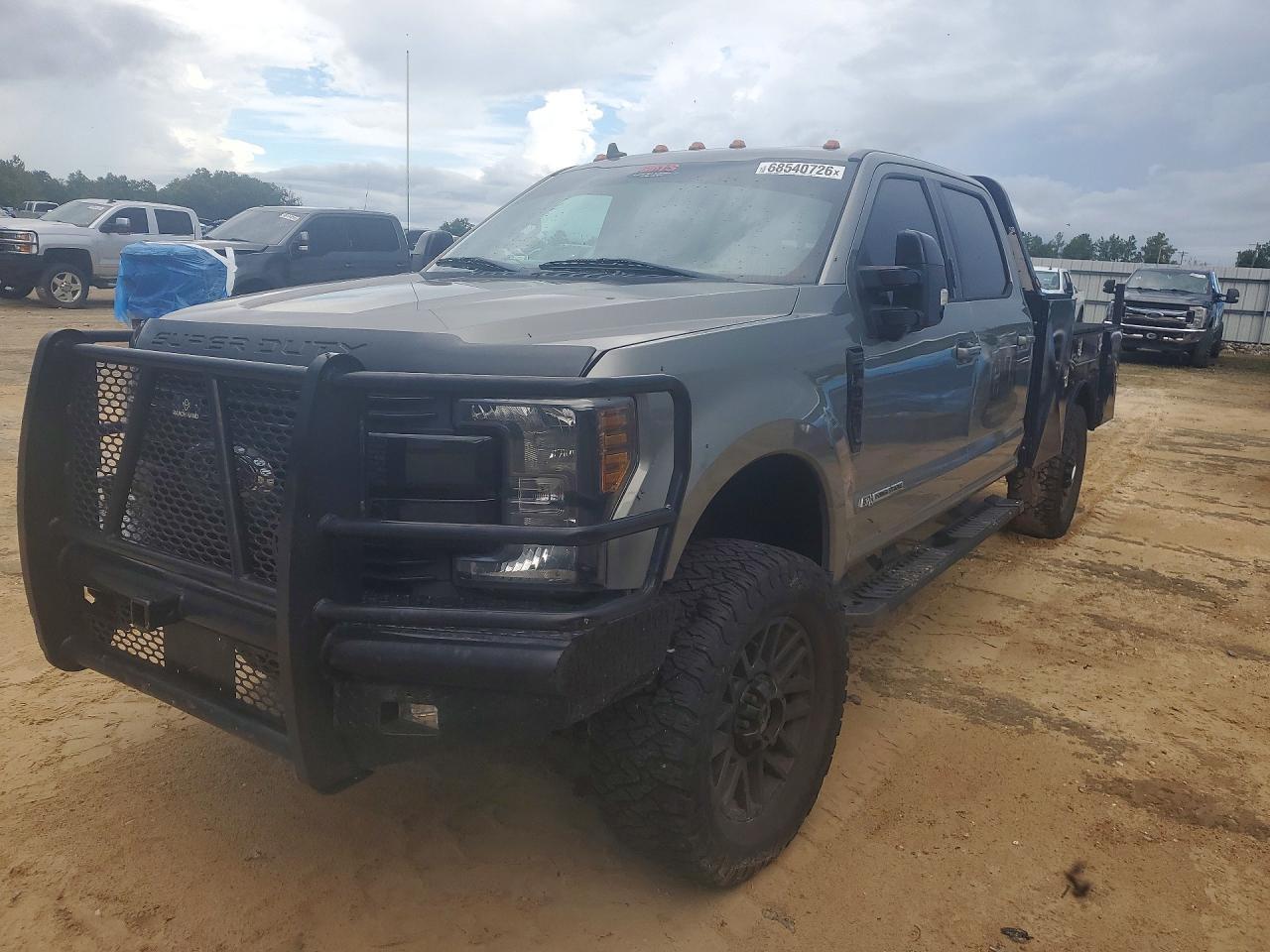 2019 Ford F350 Super Duty