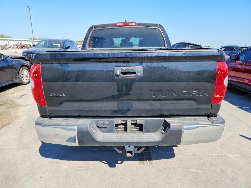 2020 Toyota Tundra SR5