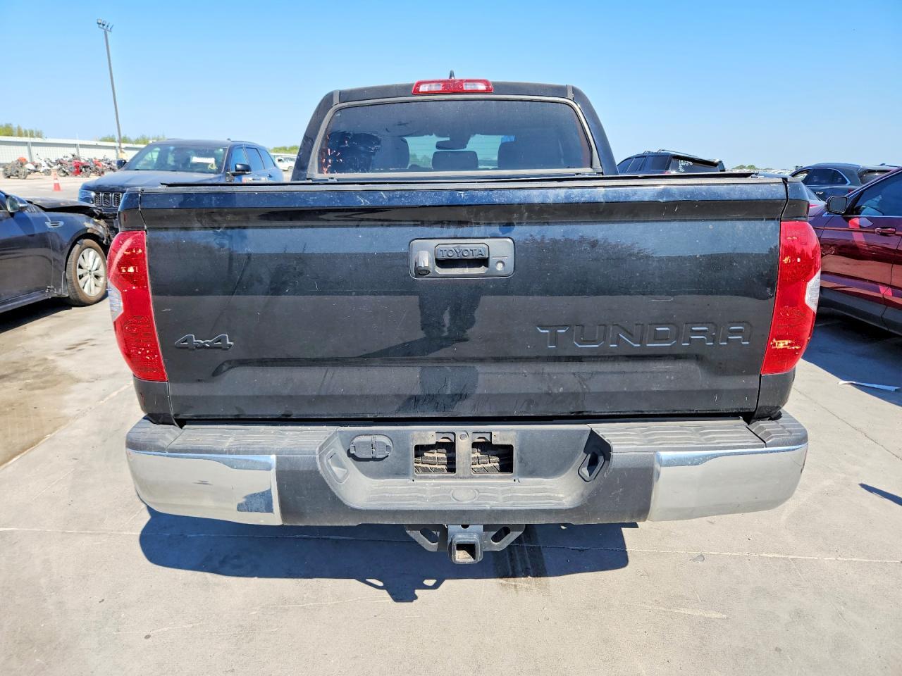 2020 Toyota Tundra SR5