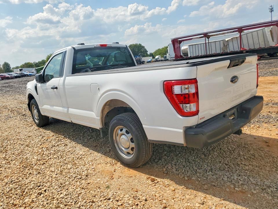 2021 Ford F150