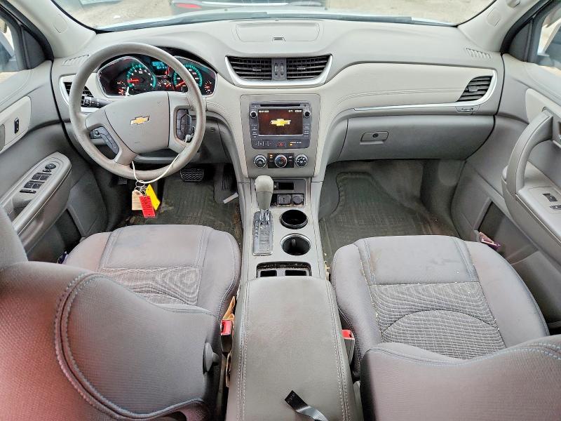 2017 Chevrolet Traverse LS