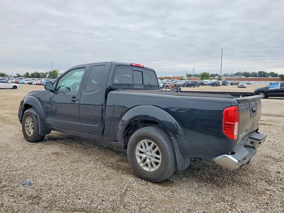 2018 Nissan Frontier SV V6