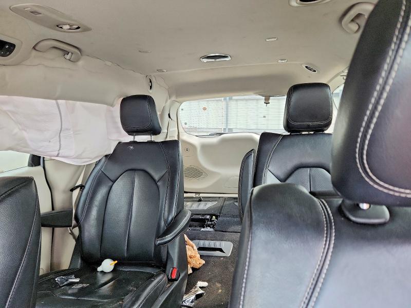 2022 Chrysler Pacifica Hybrid Touring L