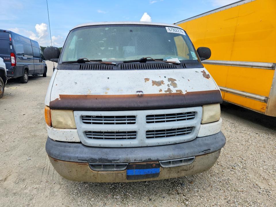 2000 Dodge RAM Van B3500
