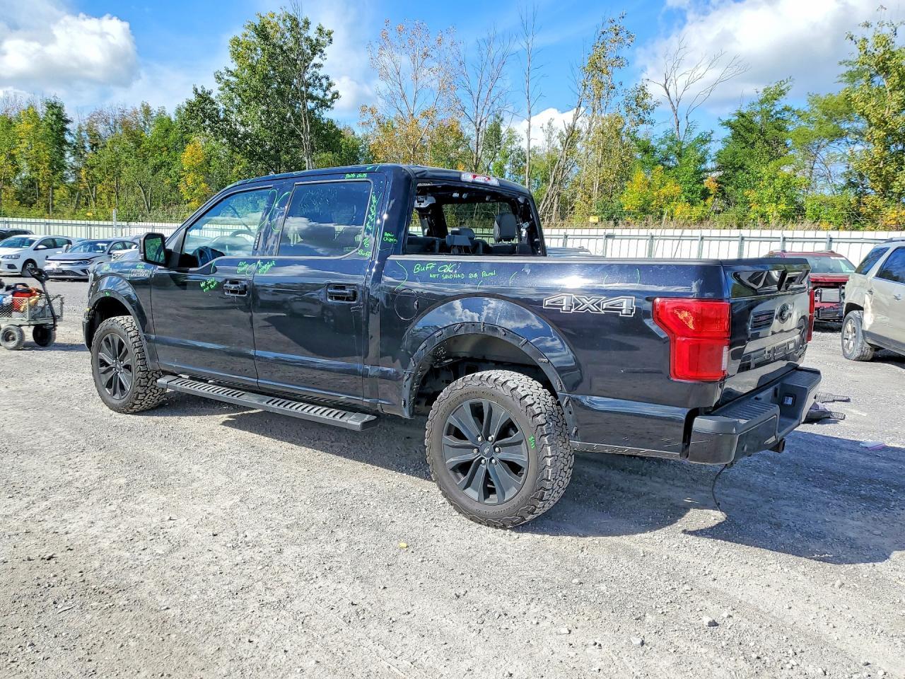 2020 Ford F150 Supercrew