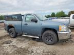 2012 Chevrolet Silverado K1500