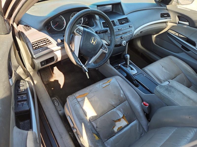 2008 Honda Accord EXL