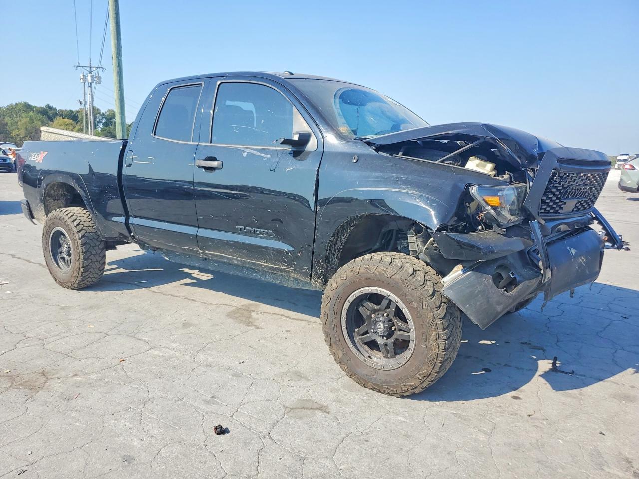 2013 Toyota Tundra Double Cab SR5