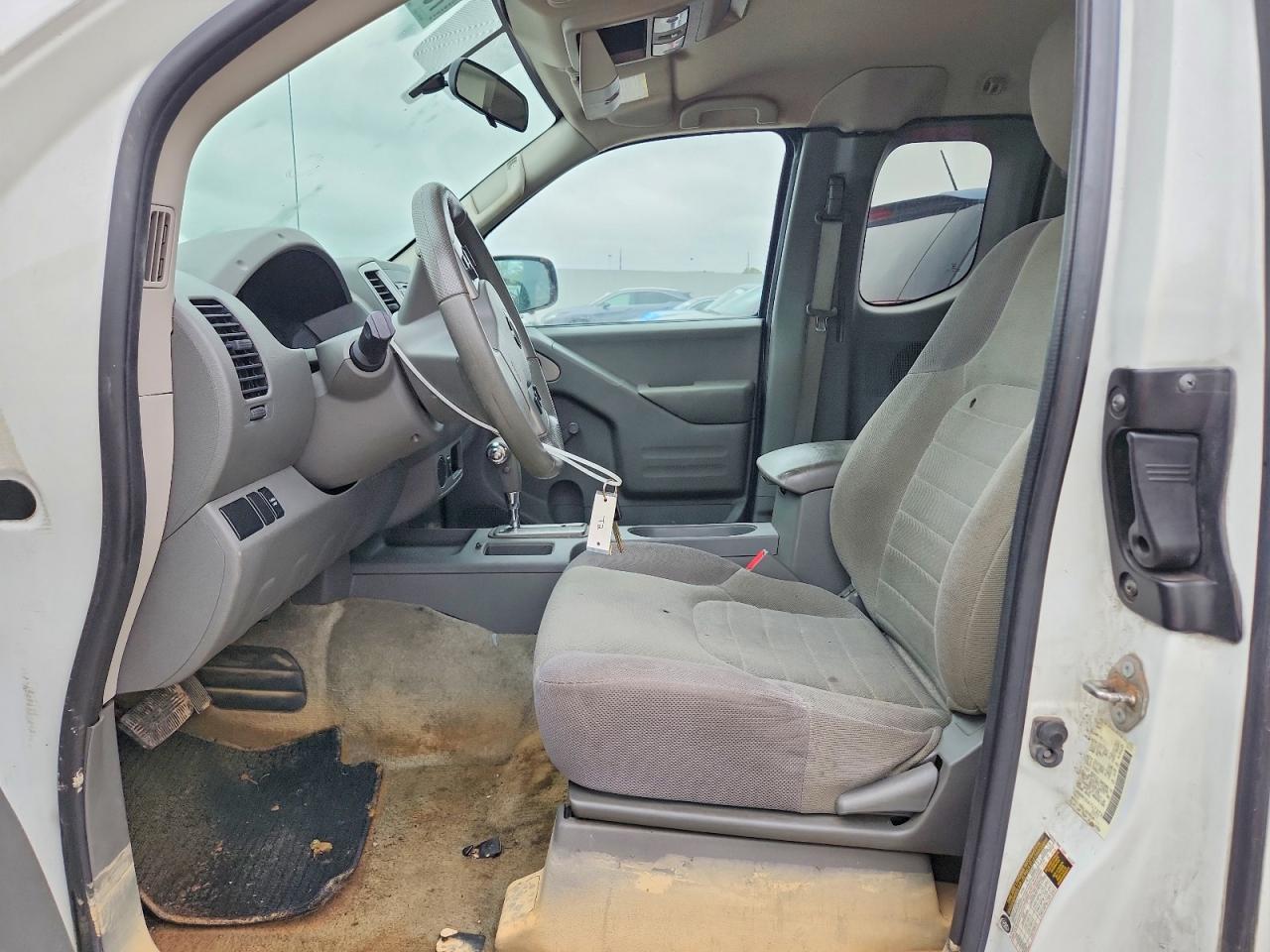2018 Nissan Frontier S