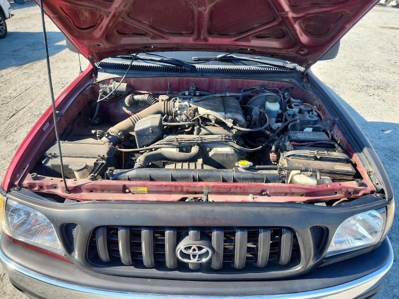 2001 Toyota Tacoma V6