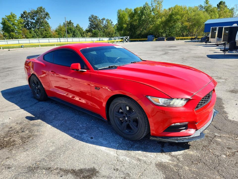 2016 Ford Mustang