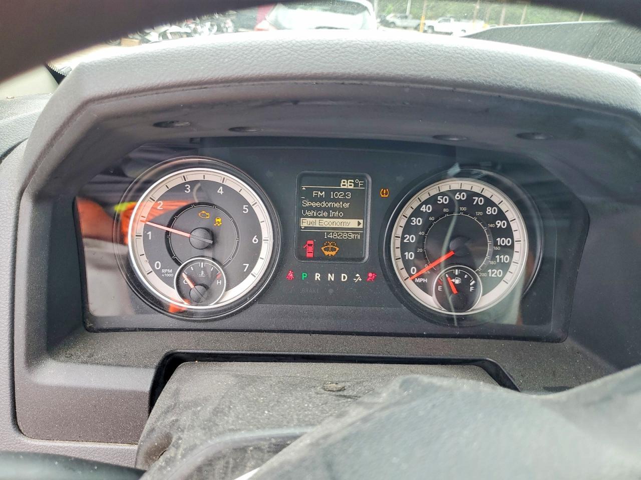 2016 Dodge RAM 1500 ST