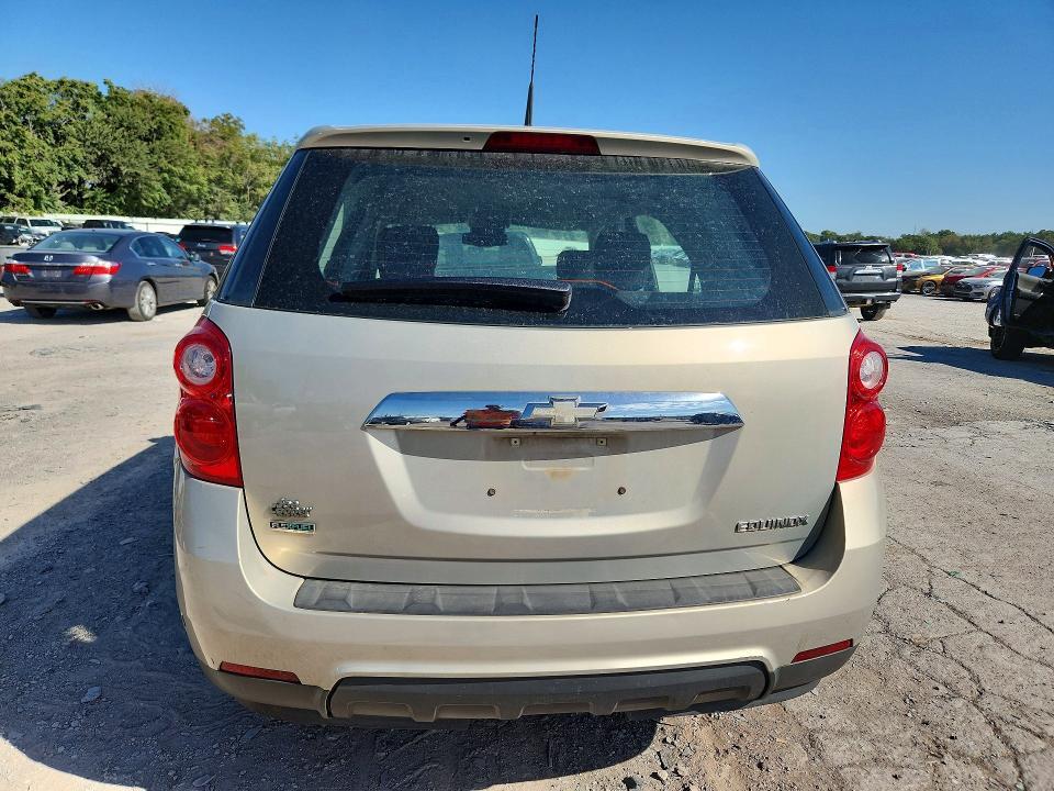 2012 Chevrolet Equinox LS