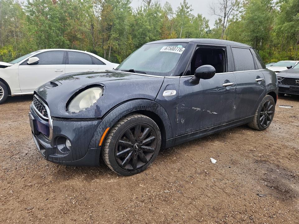 2017 Mini Cooper S