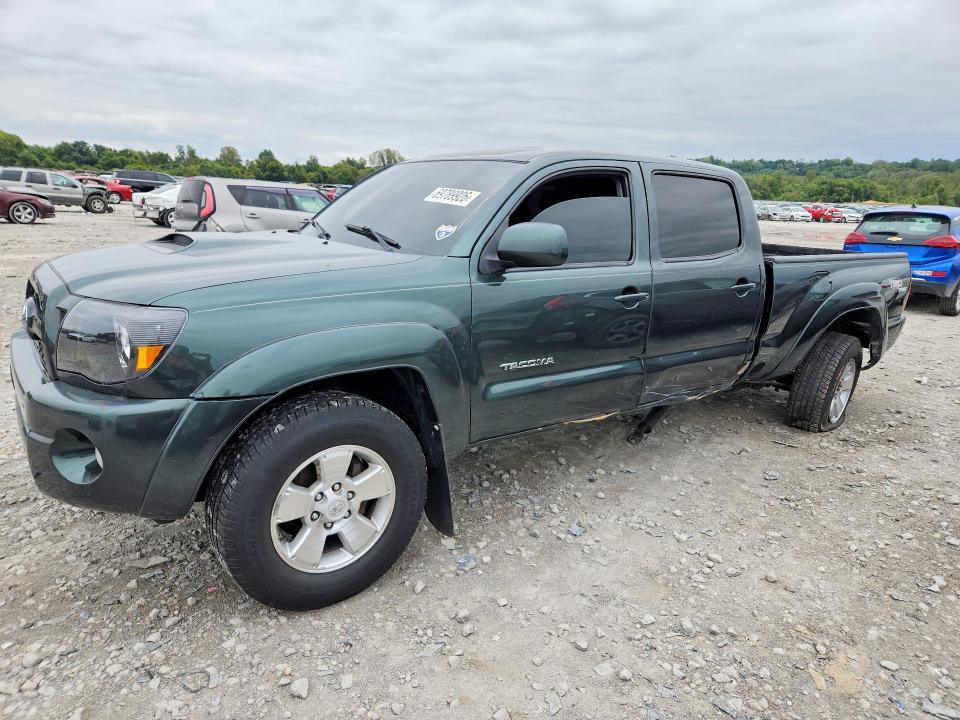 2011 Toyota Tacoma Double Cab Long BED