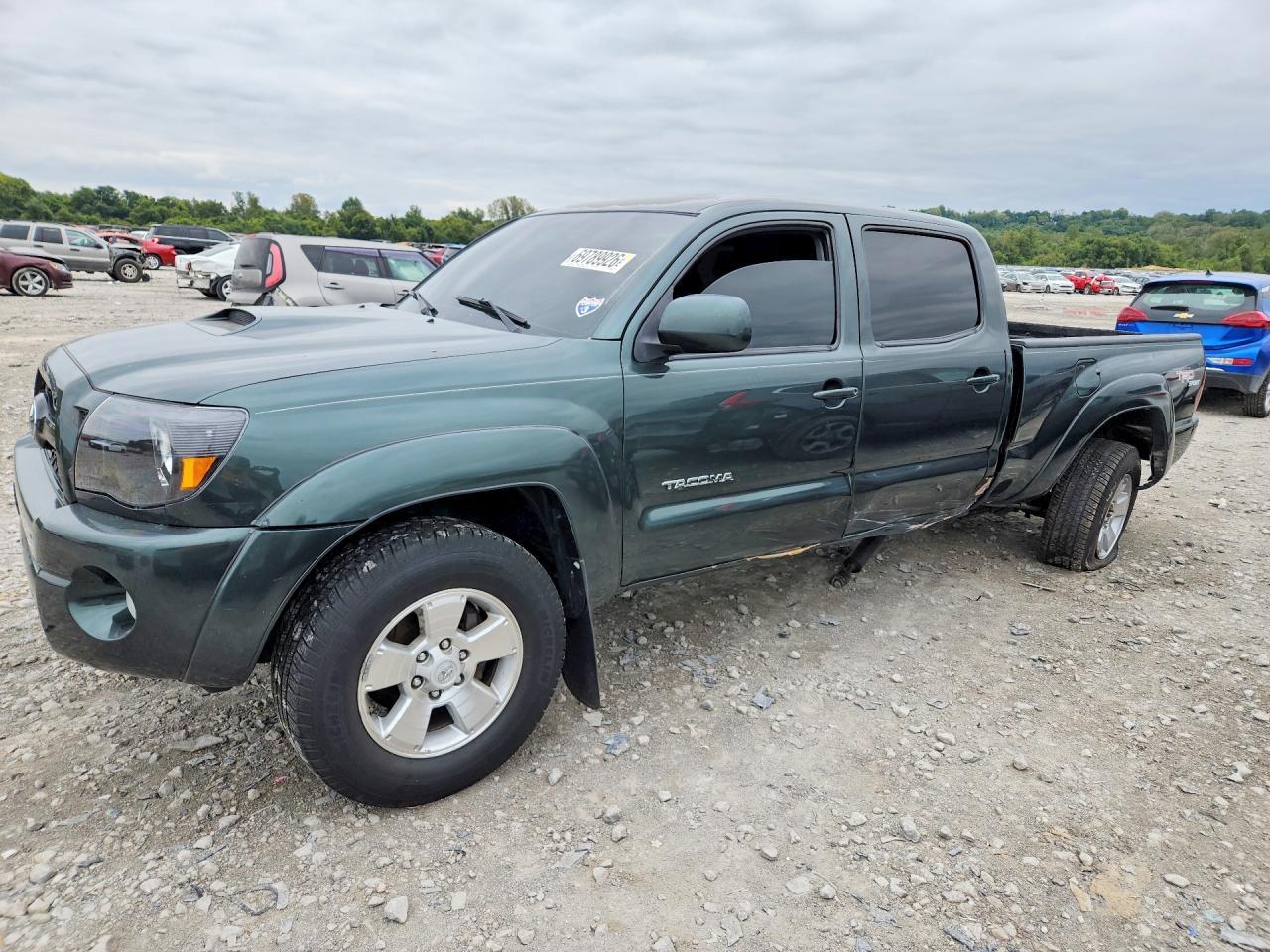 2011 Toyota Tacoma Double Cab Long BED