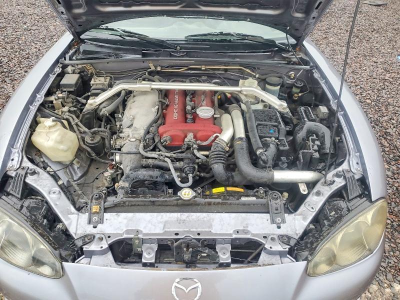 2005 Mazda MX-5 Miata Speed