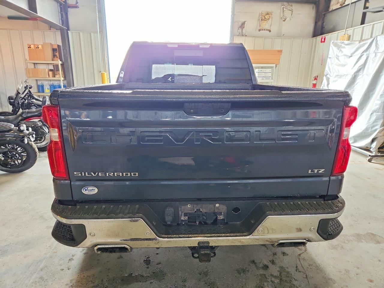 2019 Chevrolet Silverado K1500 LTZ