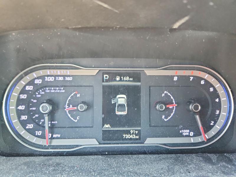 2022 Hyundai Santa Cruz SEL