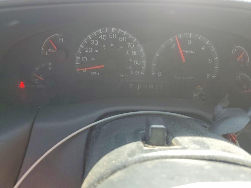 2001 Ford F150 Supercrew
