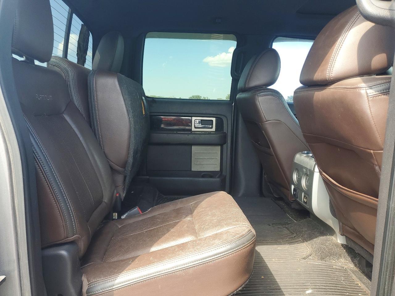 2011 Ford F150 Supercrew
