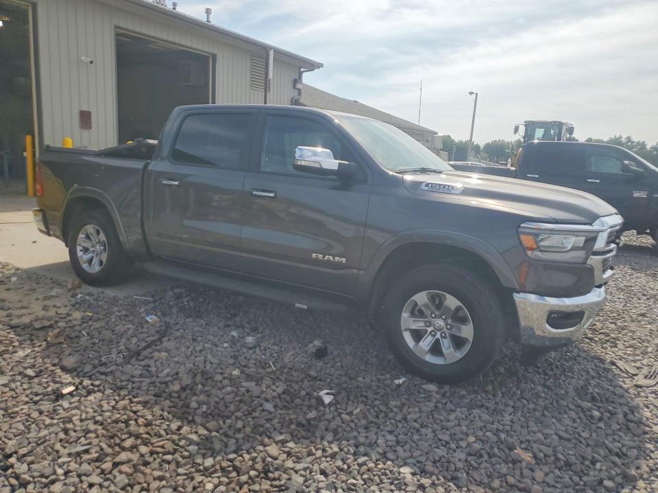 2022 Dodge 1500 Laramie