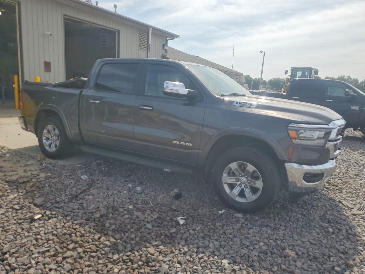 2022 Dodge 1500 Laramie