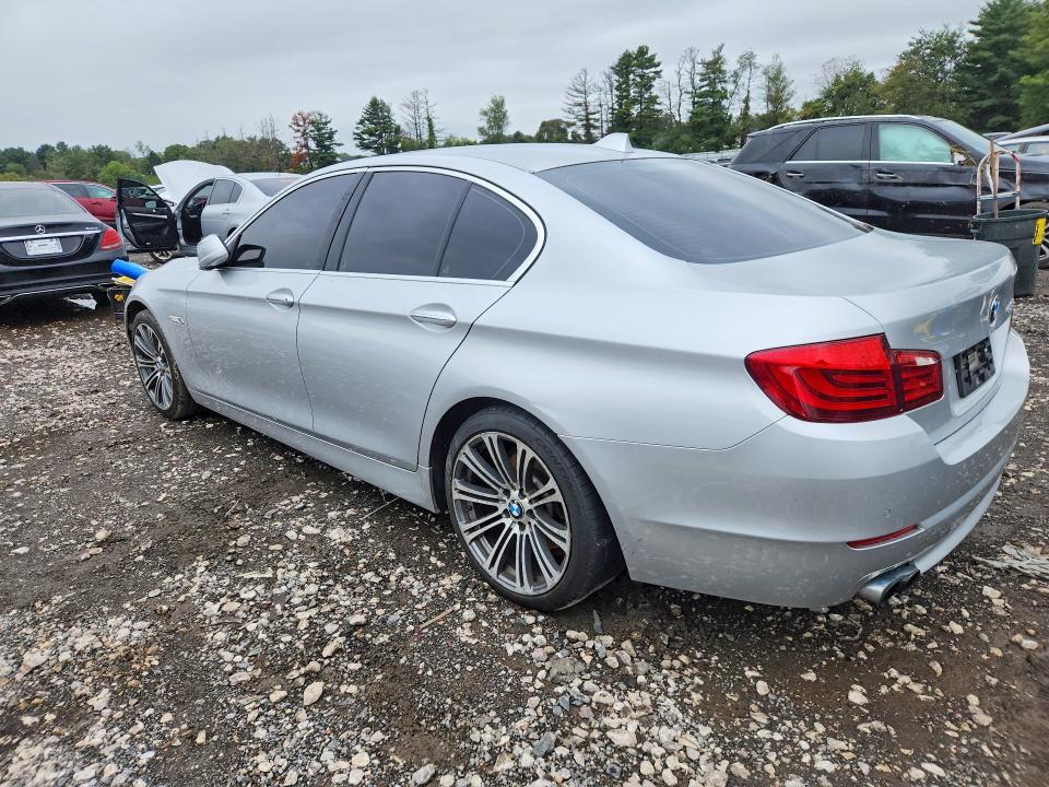2013 BMW 528 I
