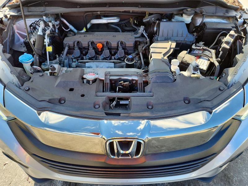 2019 Honda Hr-V EXL