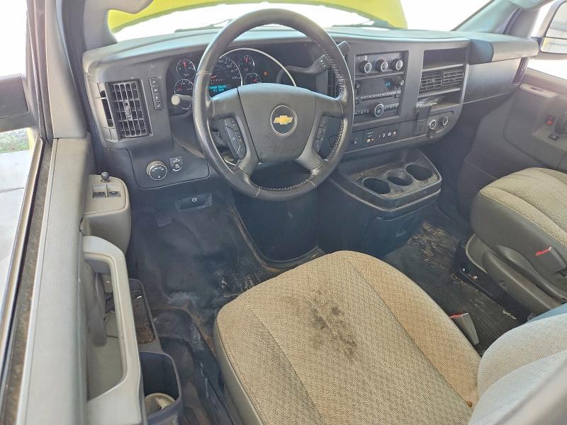 2020 Chevrolet Express G3500