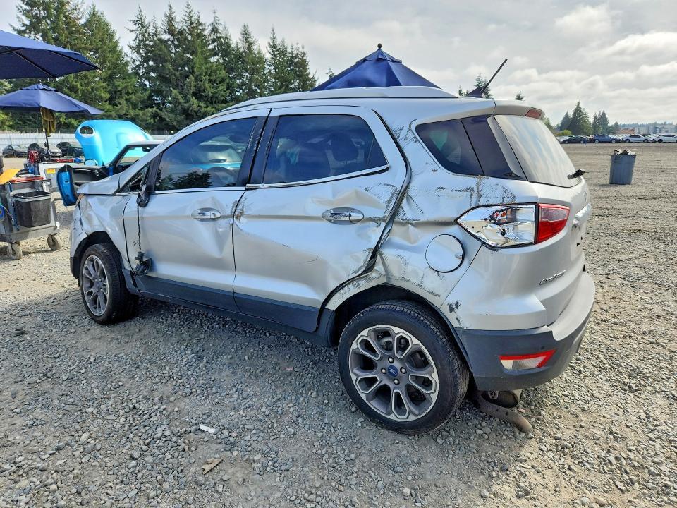 2020 Ford Ecosport Titanium