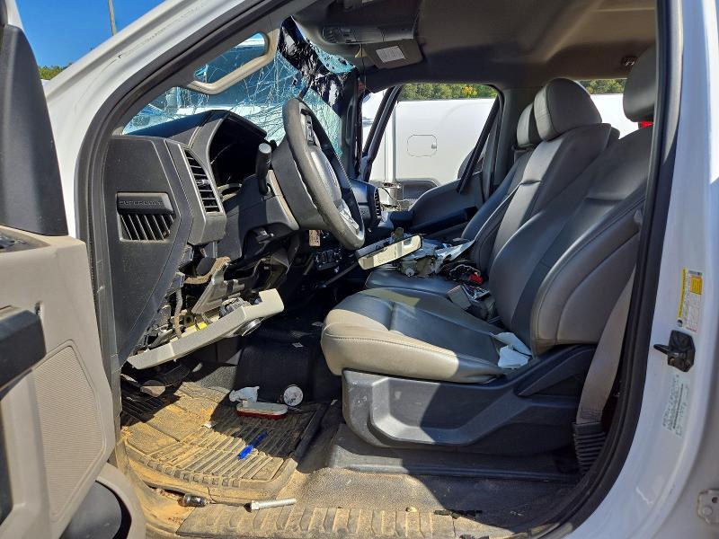 2019 Ford F350 Super Duty